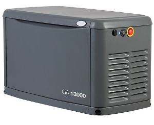 Generador eléctrico a gas 13 Kva