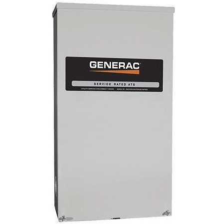 Generac Tablero de transferencia automática ATS Generac